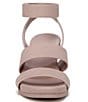Color:Thistle Purple - Image 6 - Ignite Nubuck Ankle Strap Casual Wedge Sandals