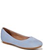 Color:Blue Bell - Image 1 - Maxwell Casual Ballet Flats
