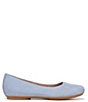 Color:Blue Bell - Image 2 - Maxwell Casual Ballet Flats