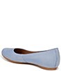 Color:Blue Bell - Image 4 - Maxwell Casual Ballet Flats