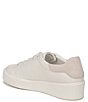 Color:Warm White/Linen Rose - Image 3 - Morrison 2.0 Leather Sneakers