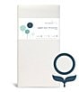 Color:White - Image 1 - Organic Classic 150 Innerspring 2-Stage Baby Crib & Toddler Mattress