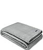 Color:Medium Grey - Image 1 - Ultra Soft Plush Bed Blanket