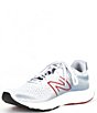 Color:Grey/Red - Image 4 - Men's 520 V8 Road Running Shoes
