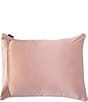 Color:Blush - Image 1 - Trisilk™ Silk Pillowcase
