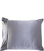 Color:Gunmetal - Image 1 - Trisilk™ Silk Pillowcase