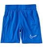 Color:Game Royal/White - Image 1 - Little Boys 2T-7 Dri-FIT Academy Shorts