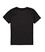 Color:Black - Image 2 - Baby Boy 2T-4T Short Sleeve Dri-Fit Academy T-Shirt