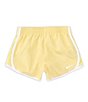 Color:Yellow - Image 1 - Little Girls 2T-4T Exclusive Tempo Shorts