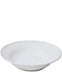 Color:White - Image 1 - Astoria Stoneware Soup Bowl