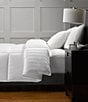 Color:White - Image 2 - Lightweight Warmth Down Alternative Comforter Duvet Insert