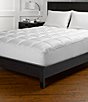 Color:White - Image 1 - Ultimate Support Mattress Pad