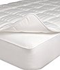 Color:White - Image 4 - Ultimate Support Mattress Pad