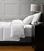 Color:White - Image 2 - Year-Round Warmth Down Alternative Comforter Duvet Insert