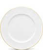 Color:Gold - Image 1 - Accompanist Dinner Plate