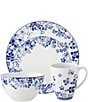 Color:White - Image 1 - Bloomington Road 4-Piece Place Setting