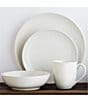 Color:Colorwave Naked - Image 1 - Colorwave Naked Collection 4-Piece Coupe Dinnerware Set