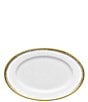 Color:Gold - Image 1 - Haku Collection Butter/Relish Tray