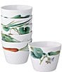 Color:White - Image 2 - Kyoka Shunsai Collection Set of 6 Japanese Cups