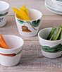 Color:White - Image 3 - Kyoka Shunsai Collection Set of 6 Japanese Cups