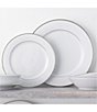 Color:Silver - Image 2 - Spectrum Collection 5-Piece Place Setting