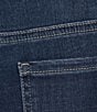 Color:Cambridge - Image 4 - Petite Size Sheri Slim Ankle Jeans
