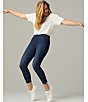 Color:Clean Vista - Image 6 - SpanSpring(TM) Denim Super Skinny Pull-On Ankle Jeans