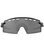 Color:Matte Black - Image 2 - Men's Encoder Strike 56mm Rectangular Shield Sunglasses
