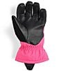 Color:Stunner - Image 3 - Big Girls 8-20 Lava Gloves