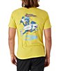 Color:Maize - Image 1 - Charger Short Sleeve T-Shirt