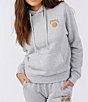 Color:Heather Grey - Image 1 - Offshore Graphic Hoodie