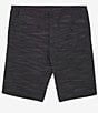 Color:Black - Image 2 - Reserve All Purpose Slub 20#double; Outseam Shorts
