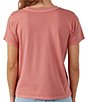 Color:Canyon Rose - Image 2 - Traveler Graphic T-Shirt