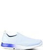 Color:Purple Jade Fade - Image 2 - OOmg Recovery Slip-On Sneakers