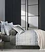 Color:Teal - Image 1 - Flatiron Comforter Set