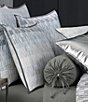 Color:Teal - Image 3 - Flatiron Comforter Set