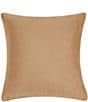 Color:Gold - Image 1 - Valencia 20#double; Square Decorative Pillow