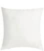Color:Cream - Image 2 - Valencia 20#double; Square Decorative Pillow