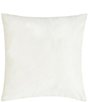 Color:Cream - Image 2 - Valencia 20#double; Square Quilted Decorative Pillow