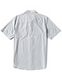 Color:Pebble - Image 2 - Astroman Air Short Sleeve Woven Shirt