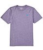 Color:Geode - Image 2 - Short Sleeve Spoked Logo T-Shirt
