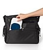 Color:Navy - Image 6 - Tot On-the-Go Wipes Dispenser