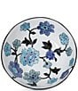 Color:Blue/White - Image 2 - Periwinkle Vine Pattern Bowl