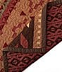 Color:Red/Tan - Image 4 - Paseo Road by HiEnd Accents Broken Arrow Reversible Southwestern Quilt Mini Set