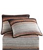 Color:Copper - Image 3 - Paseo Road by HiEnd Accents Estes Chenille Comforter Mini Set