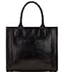 Color:Black - Image 2 - Curry Tote Bag