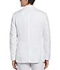 Color:Bright White - Image 2 - Linen Suit Separates Jacket