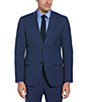 Color:Azure - Image 1 - Slim-Fit Solid Suit Separates Jacket