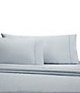 Color:Oyster - Image 1 - 800 Thread-Count Cotton Sateen Sheet Set