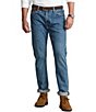 Color:Stanton - Image 1 - Big & Tall Hampton Relaxed-Straight Fit Jeans